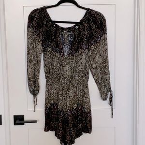 Free People Romper